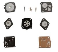 1 jeu de joints de carburateur for Tillotson HS sur Homelite XL-12 Super XL tronçonneuse automatique for RK23HS tronçonneuse réparation pièces d'outils de jardin