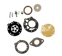 1 jeu de joints de réparation de carburateur RB 42 compatible avec les modèles TS350 et TS360 de 2008 (08S, 070, 090). Pièce de rechange.
