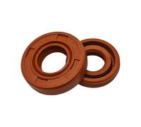 1 jeu de joints d'étanchéité de vilebrequin for moteur Hon-da GX25 GX25N GX 25 25N HHT25S FG110, débroussailleuse, motoculteur