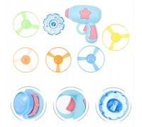 1 Jeu De Jouets En Mode Disque Volant Lumineux,Jouet 3 4 5 6 7 + 8 Ans Gar?On Fille Cadeau Pour Les Enfants