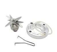 1 Jeu De Lames De Mixeur, Compatible Avec JTC, 767 800 TWK TM 767 800, Broyeur À Glace, Presse-agrumes, Accessoire De Mixeur, Pot De 2 L 010 767 800 G5200 G20