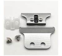 1 jeu de lames de rechange en T for tondeuse double largeur, compatible avec Wahl, compatible avec 5 Star Detailer 2215 8081 8101, pièces de rechange for tondeuse