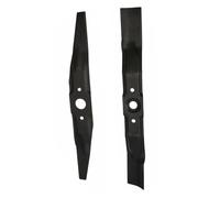1 Jeu De Lames Double Face, Compatibles avec Les Lames Honda HRR 72531-VE2-020 Et 72511-VE1-020, Pièces De Tondeuse À Gazon, Outils De Jardinage Et Accessoires