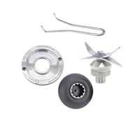 1 Jeu De Lames For Broyeur À Glace TWK TM 767 800 TWK Jtc 767 800, Compatible Avec Presse-agrumes Et Mixeur, Pièces De Rechange For Bocal 2 L 010 767 800 G5200 G20