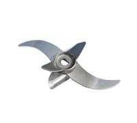 1 Jeu De Lames For Hachoir À Viande 1000-1500 G - Pièces Détachées For Hachoir À Viande - Machines À Râper For La Cuisine