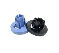 1 Jeu de moyeu de Broche Bleu + Noir for Traceur HP T120 T520 T730 T650 T250 T530 T830