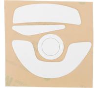 1 Jeu De Patins De Souris Compatible Avec Corepad Skatez Pro 257 Et Compatible Avec Roccat Kone Xp Air Blanc[ZHUJ1960]