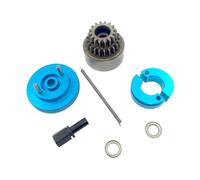 1 Jeu De Pièces De Moteur Nitro Pour Chariot Élévateur Tout-Terrain Hsp 1/10, Embrayage À Volant D'Inertie, Cloche, Roulement À Billes À Ressort