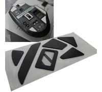 1 jeu de pieds de souris pour razer Basilisk Ultimate Mouse, patins à bord courbe Q1JC