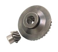 1 jeu de pignons coniques de rechange meuleuse d'angle For Bosch GWS14-125, GWS 14-125, GWS 9-125 et GWS17-125 - Pièces détachées for outils électriques