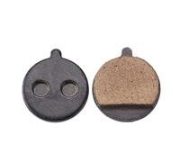 1 Jeu De Plaquettes De Frein, Pièces De Rechange Pour Scooter Électrique, Kugoo, Étrier De Vélo Pliant, Pièce De Frein À Disque