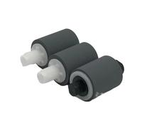 1 Jeu de pneus de Remplacement à Rouleaux L2748A L2747-60001, adaptés au Scanner à Plat HP ScanJet Pro 2500 F1, Kit d'entretien, ramassage(1Set Roller)
