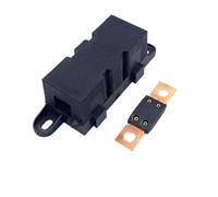 1 Jeu de Porte-fusible Automatique Mega ANM-H3 + fusible Littel/Porte-fusible à Lame/Porte-fusible à Boulon ANM(Holder Fuse,30A)