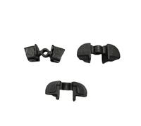 1 jeu de poulie coulissante for transmission CVT compatible avec les VTT et UTV CF450CC 520CC 550 400 500 600 800 1000 (0GR0-052005)