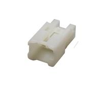 1 Jeu De Prises Audio Modifiées À 6 Broches, Connecteur Automobile 2.3mm Compatible with The Voiture MG620153 MG610152 7122-1360 7123-1360(Male)