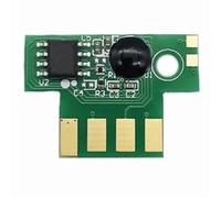 1 Jeu de puces de Cartouche de Toner C2325 Convient pour Lexmark MC2325 C2425 MC2425 MC2535 MC2640 2325 2325 2435 C2320K0 C2320C0 C2320M0 C2320Y0(C)