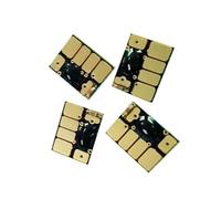 1 Jeu de puces réinitialisation Automatique HP10, 10 82, Convient pour HP Designjet 500 800