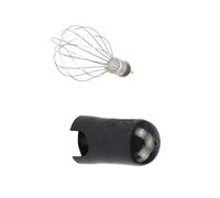 1 Jeu De Raccords Compatibles Avec Les Mixeurs Philips HR1672, HR1673, HR1677 Et HR1675 : Axe De Connexion, Fouet Et Batteur.