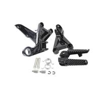 1 Jeu De Repose-pieds Avant Pour CBR 1000RR 2008-2016(Black)