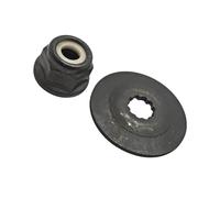 1 Jeu de rondelle de butée de Lame avec écrou de Serrage, Compatible avec Les modèles FS55, FS76, FS80, FS85, FS90, FS94, FS100, FS120, FS130, FS200, FS250, FS86, FS87, FS87R et FS88.