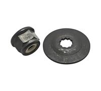 1 Jeu de rondelle de butée de Lame et écrou de Serrage for S-ihl FS55 FS76 FS80 FS85 FS90 FS94 FS100 FS120 FS130 FS200 FS250 FS86 FS87 FS87R FS88