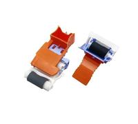 1 Jeu de Rouleaux d'alimentation de séparation du bac 2 J8J70-67904 for HP LaserJet Enterprise M631 M632 M633 M607 M608 M609 for Canon 525
