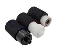 1 Jeu De Rouleaux d'alimentation en Papier De Remplacement, Compatible for Kyocera, FS2100 FS4100 FS4200 FS4300 M3040 M3145 M3550 M3560, Pièces De Rechange for Imprimantes