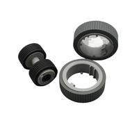 1 Jeu de Rouleaux de Frein de ramassage for Fujitsu fi-7160 fi-7180 fi-7260 fi-7280 fi-7300NX fi-7140 fi-7240 PA03670-0001 PA03670-0002