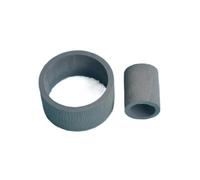 1 Jeu De Rouleaux De Ramassage d'alimentation en Papier, Compatible for Epson, L300 301 303 L358 353 351 350 360 363 380 385 L110 L210 211, Pièces D'imprimante 4 Pièces/Ensemble(A)