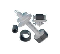 1 Jeu De Rouleaux De Ramassage d'alimentation en Papier, Compatible for Epson, L300 301 303 L358 353 351 350 360 363 380 385 L110 L210 211, Pièces D'imprimante 4 Pièces/Ensemble(D)