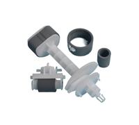 1 Jeu De Rouleaux De Ramassage d'alimentation en Papier, Compatible for Epson, L300 301 303 L358 353 351 350 360 363 380 385 L110 L210 211, Pièces D'imprimante 4 Pièces/Ensemble(D)