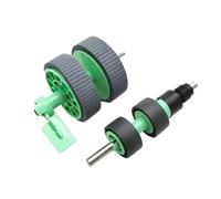 1 Jeu de Rouleaux d'entraînement inverseurs séparés LD1947001 LD1948001 Compatible with imprimantes Brother ImageCenter ADS-2400N, ADS-2800W, ADS-3000N et ADS-3600W