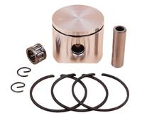 1 jeu de segments Piston 40mm, Kit roulements for Husqvarna 41 141 142 142e, tronçonneuse à essence, remplacement scie chaîne gaz