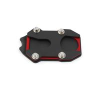 1 jeu de supports de centrage agrandi coussin plat pour Honda CT125/Trail 125 NY 2023-2024