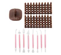 1 Jeu De Tampons À Biscuits Alphanumériques, 8 Stylos À Graver, Moules À Tampons À Biscuits, Moules À Presse À Pâte, Gaufreurs, Décorations De Gâteaux Alphabet, Outils De Cuisson Diy