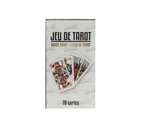 MISTER GADGET – Jeu de Tarot JE5275 – Generique