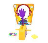 1 jeu de tarte à la crème, jeu de société anti-stress, jeu de société amusant, jouets interactifs parent-enfant, jouets amusants pour soulager le stress pour enfants et adultes