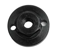 1 Jeu D'écrous À Bride Extérieure, Meuleuse D'angle Hexagonale M10 100, Plaque De Pression Métallique, Outils Avec Pièce D'outil Électrique Presse 20 22 .2mm(M10 20 22 22.2mm)