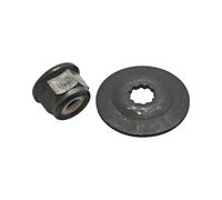 1 jeu d'écrous de collier de rondelle de butée de lame adaptés aux modèles FS55 FS76 FS80 FS85 FS90 FS94 FS100 FS120 FS130 FS200 FS250 FS86 FS87 FS87R FS88