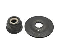 1 jeu d'écrous de collier de rondelle de butée de lame for FS55 FS76 FS80 FS85 FS90 FS94 FS100 FS120 FS130 FS200 FS250 FS86 FS87 FS87R FS88