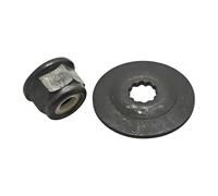 1 Jeu d'écrous de Collier de rondelle de butée for FS55 FS76 FS80 FS85 FS90 FS94 FS100 FS120 FS130 FS200 FS250 FS86 FS87 FS87R FS88