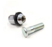 1 Jeu d'écrous de Roue ou de Goujon de Roue for Honda Accord Civic Jazz Hrv Integra Prelude FR-V Pièces d'usure 90113S5H005 Écrous Boulons Remplacement