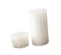 1 Jeu d'engrenages de Moteur d'alimentation de dérivation Convient pour Xerox 4110 4112 4127 4590 D95 D110 D125 D110P 127K37681 127K38252