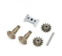 1 Jeu D'engrenages Sortie Différentiels 6882X en Acier pour Traxxas XO-1 pour Stampede pour Rustler pour Slash pour Hoss 4X4 1/10 RC Accessoires