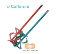 1 jeu d'outils de mélange Collomix MKD 140 HF 44.080, pour Xo Duo et CX Duo, ...