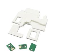 1 Jeu. MC-G02 Puce éponge Compatible with réservoir d'encre usagée G02 Compatible avec Les imprimantes Canon G2160, G3160, G1220, G2260, G3260, G3360, G1420, G2420