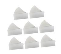 1 Jeu Papier Absorbant De Laboratoire Pour Nettoyage Dépoussiérage Accessoires Pour Expériences Scientifiques Éducationnelles Paquets De 8