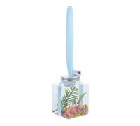 1 Jeu Réservoir De Poissons Rouges Incassable Mangeoire Filtre Fougère Lumière Chauffage Lampe Réservoirs Boîte Méduse Animal De Compagnie Air Pompe Aquarium De Bureau Abdos YARNOW