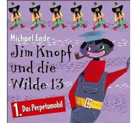 Jim Knopf und die Wilde 13. Folge 1. CD Ende, Michael (Auteur)