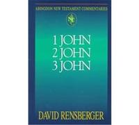 1 John 2 John 3 John, Abingdon New Testament Commentaries Series David K. Rensberger (Auteur)